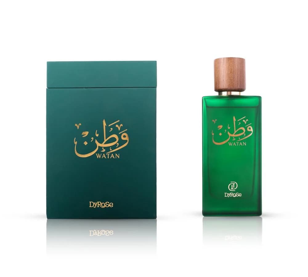 ادکلن Dyrose Watan Samam-ادکلن دیروز وَطَن صمام
