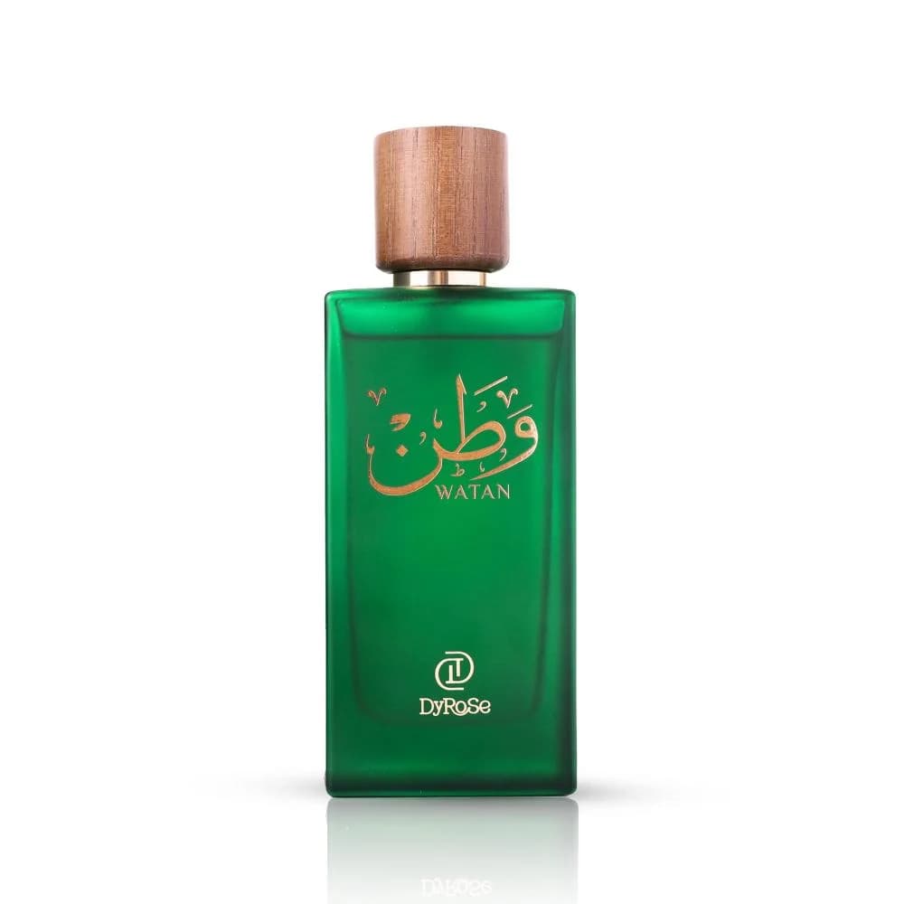 ادکلن Dyrose Watan Samam-ادکلن دیروز وَطَن صمام — تصویر ۲