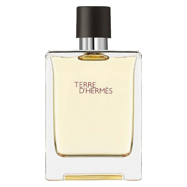 ادو تویلت مردانه HERMES Terre d’Hermes حجم 100 میلی لیتر