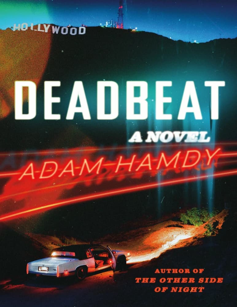 کتاب آدم مرده (Deadbeat) نسخه انگلیسی PDF | آدام همدی