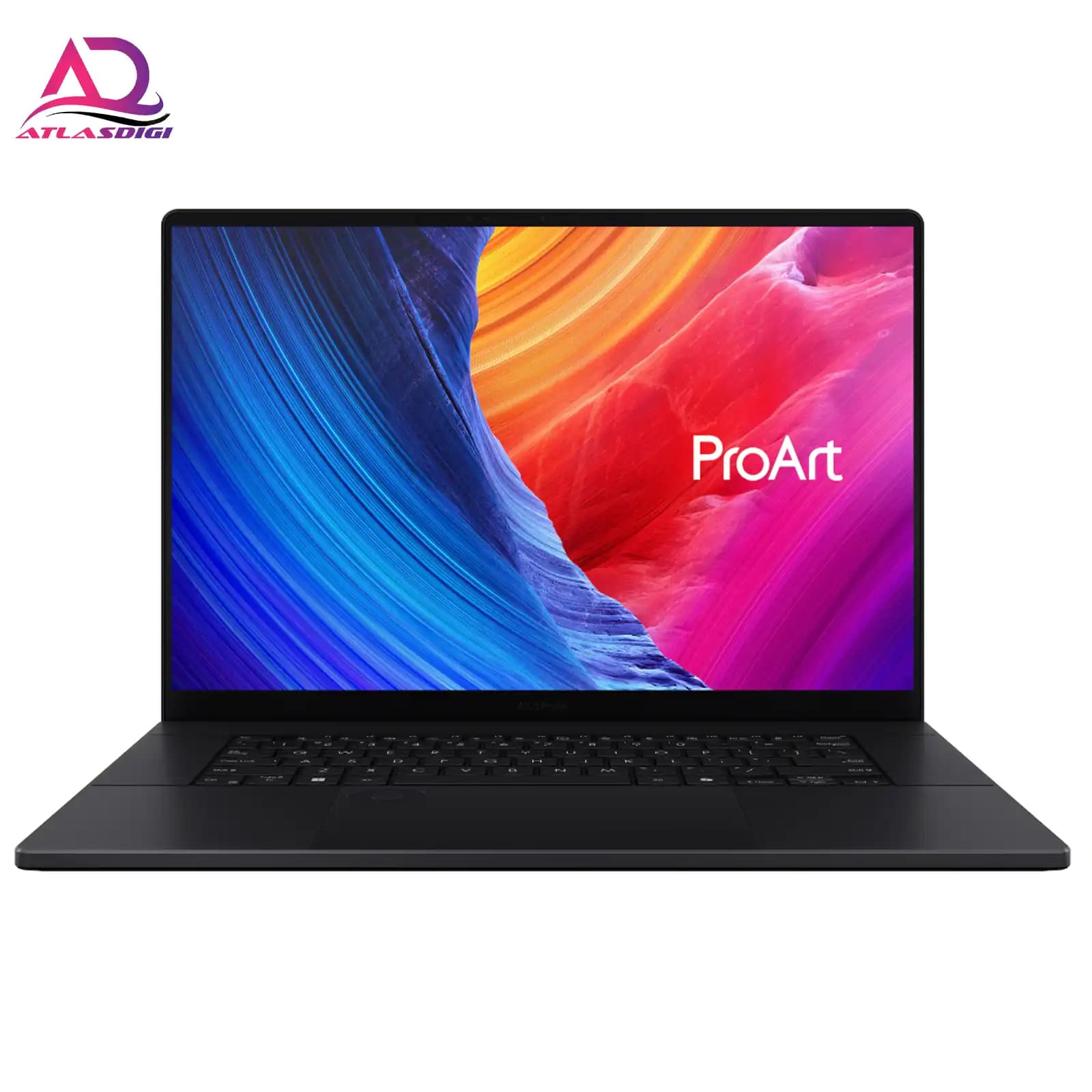 لپ تاپ ایسوس مدل ASUS ProArt 16 H7606W Ryzen AI 9 HX 370 RTX4060 32GB 1TB