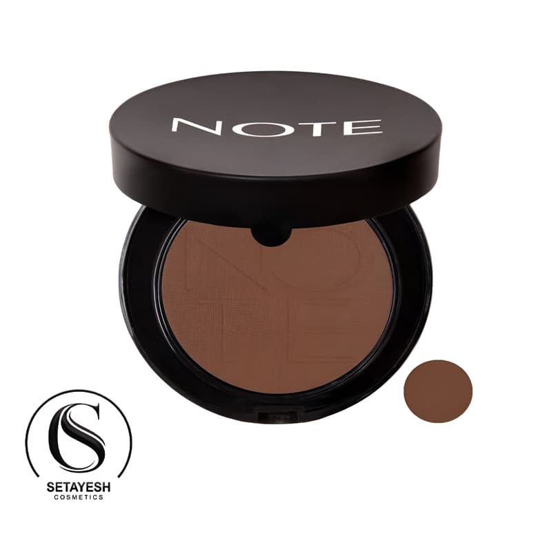 پالت سایه تکی شماره 8 لومینوس نوت Note Luminous single shadow palette8 — تصویر ۲