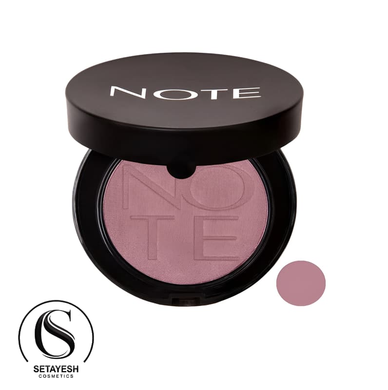 پالت سایه تکی شماره 9 لومینوس نوت Note Luminous single shadow palette9 — تصویر ۲