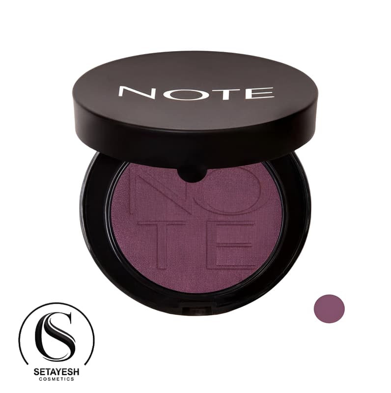 پالت سایه تکی شماره 10 لومینوس نوت Note Luminous single shadow palette10 — تصویر ۲