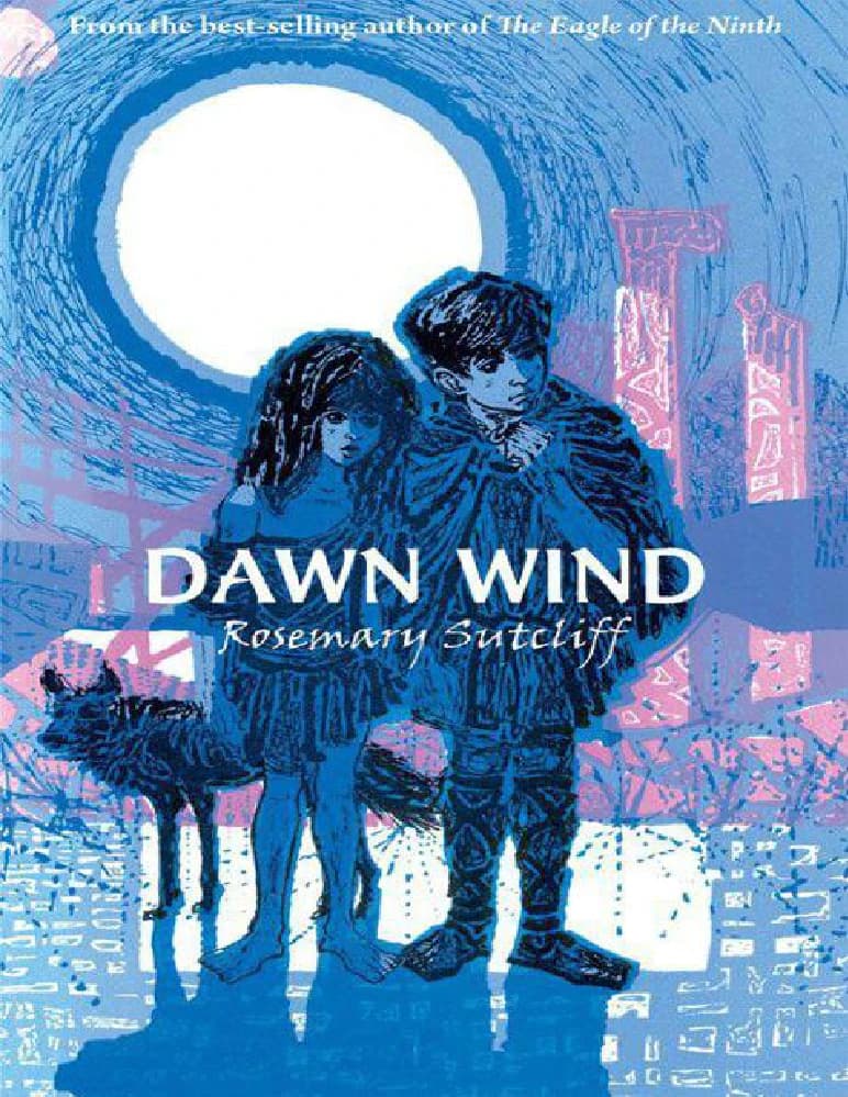 کتاب باد سپیده دم (Dawn Wind) نسخه انگلیسی PDF | رزماری ساتکلیف — تصویر ۳