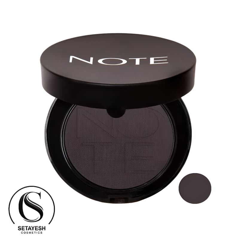 پالت سایه تکی شماره 12 لومینوس نوت Note Luminous single shadow palette12 — تصویر ۲