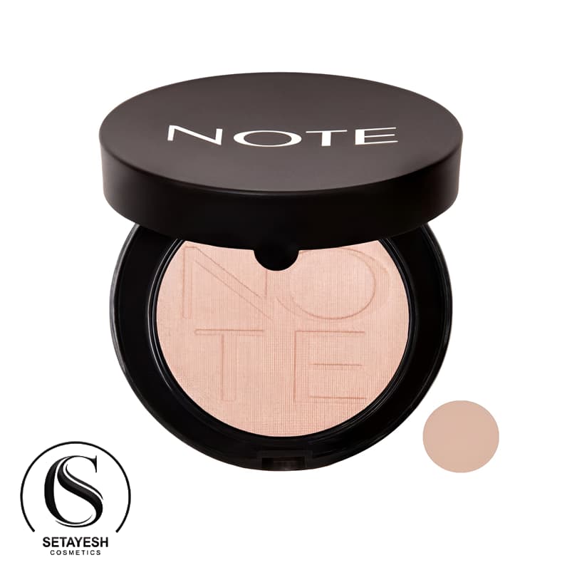 پالت سایه تکی شماره 13 لومینوس نوت Note Luminous single shadow palette13 — تصویر ۲