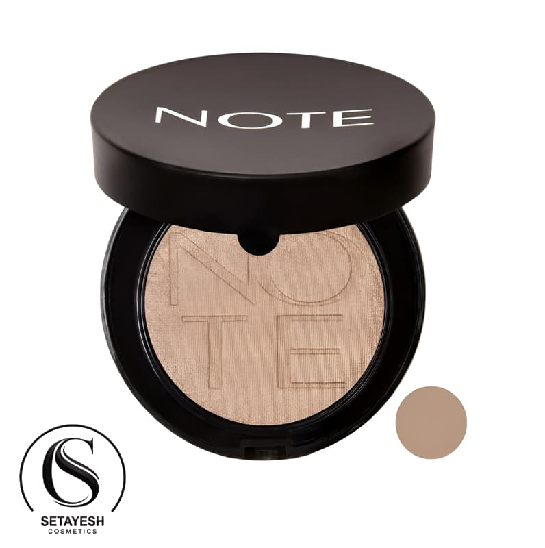 پالت سایه تکی شماره 14 لومینوس نوت Note Luminous single shadow palette14 — تصویر ۳
