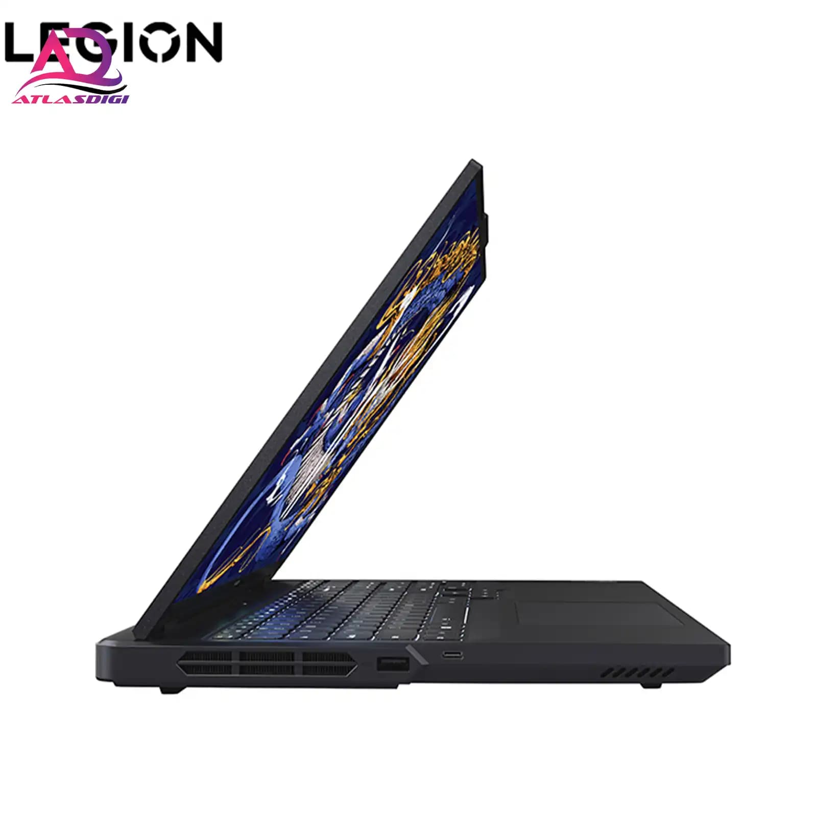 لپ تاپ گیمینگ لنوو مدل Lenovo Legion Pro 5 2024 i9-14900HX RTX4060 64B 2TB — تصویر ۳