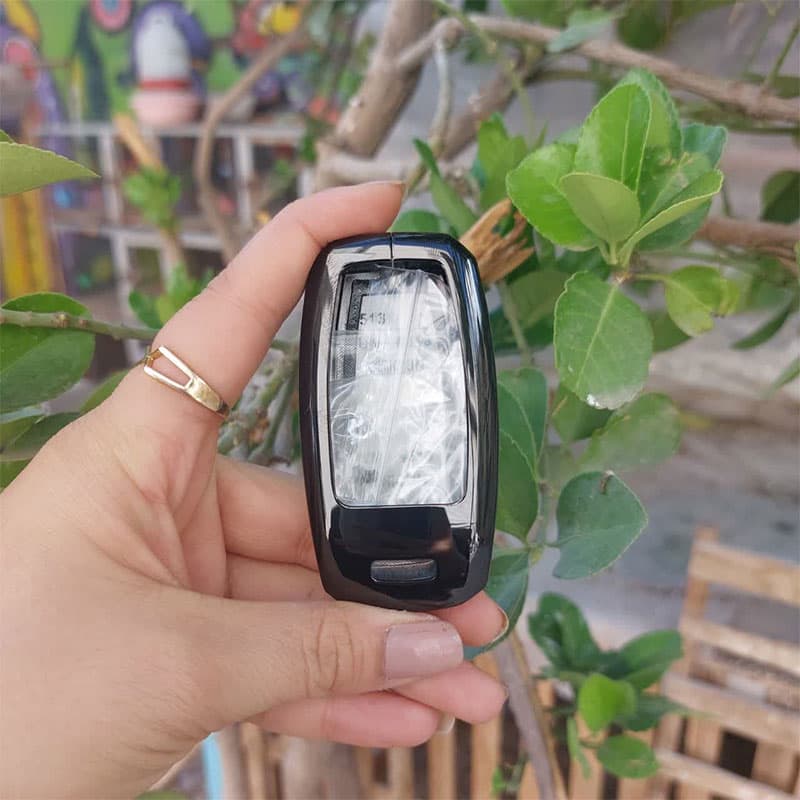 کاور ریموت لاکچری فلزی کیا اپتیما کد 1370 — تصویر ۴
