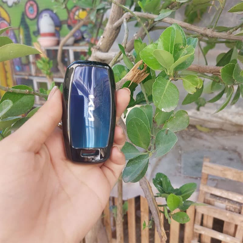 کاور ریموت لاکچری فلزی کیا اپتیما کد 1370 — تصویر ۳