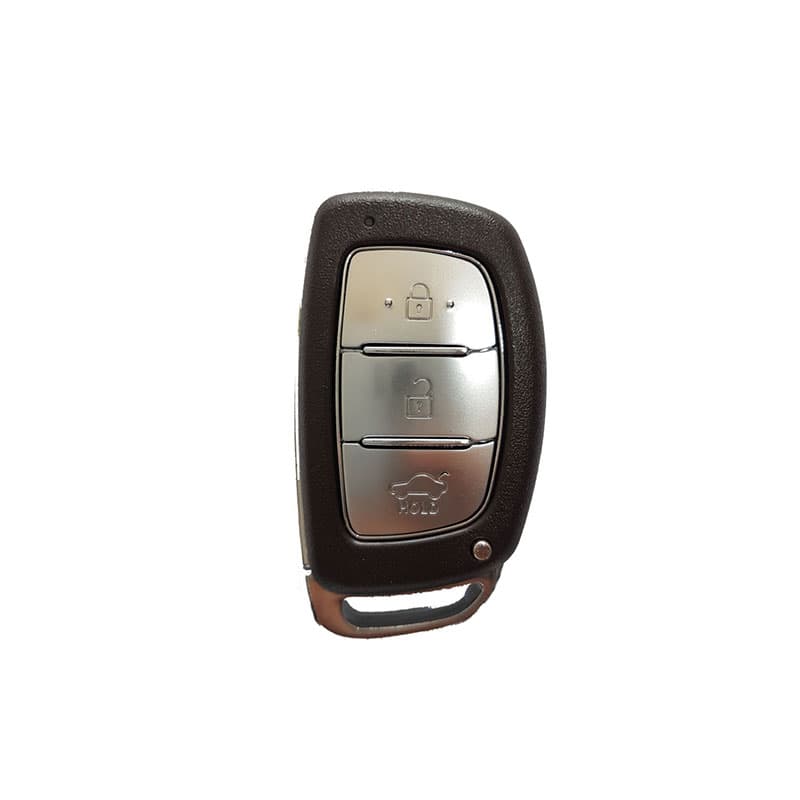 کاور ریموت لاکچری فلزی هیوندا اکسنت کد 1366 — تصویر ۲
