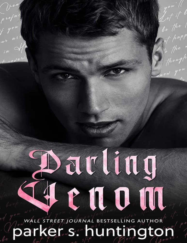 کتاب زهر عشق (Darling Venom) نسخه انگلیسی PDF | پارکر اس هانتینگتون