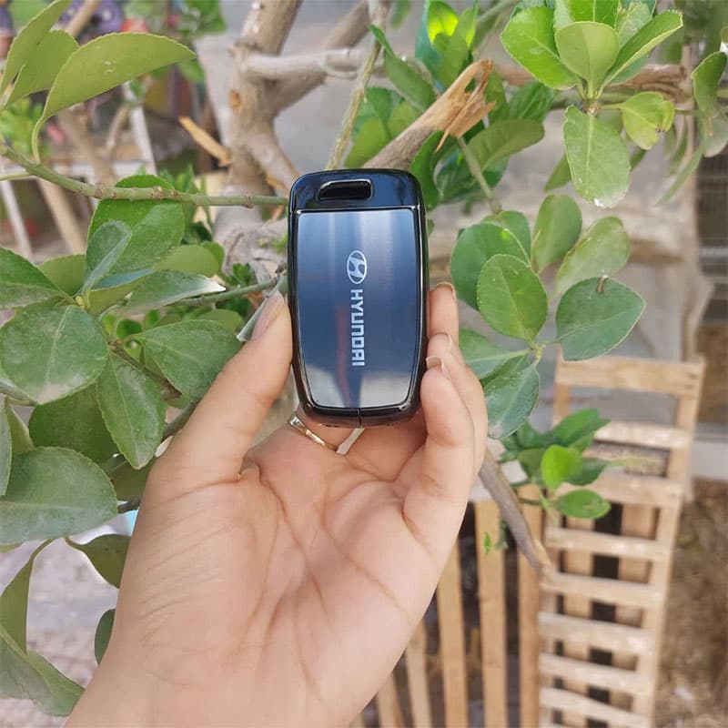 کاور ریموت لاکچری فلزی هیوندا ولستر کد 1353 — تصویر ۳