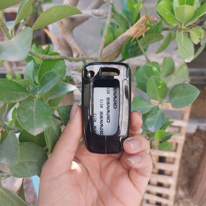 کاور ریموت لاکچری فلزی هیوندا توسان کد 1349 — تصویر ۴