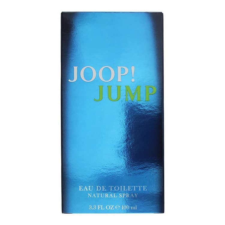 ادو تویلت مردانه JOOP Jump حجم 100 میلی لیتر — تصویر ۲