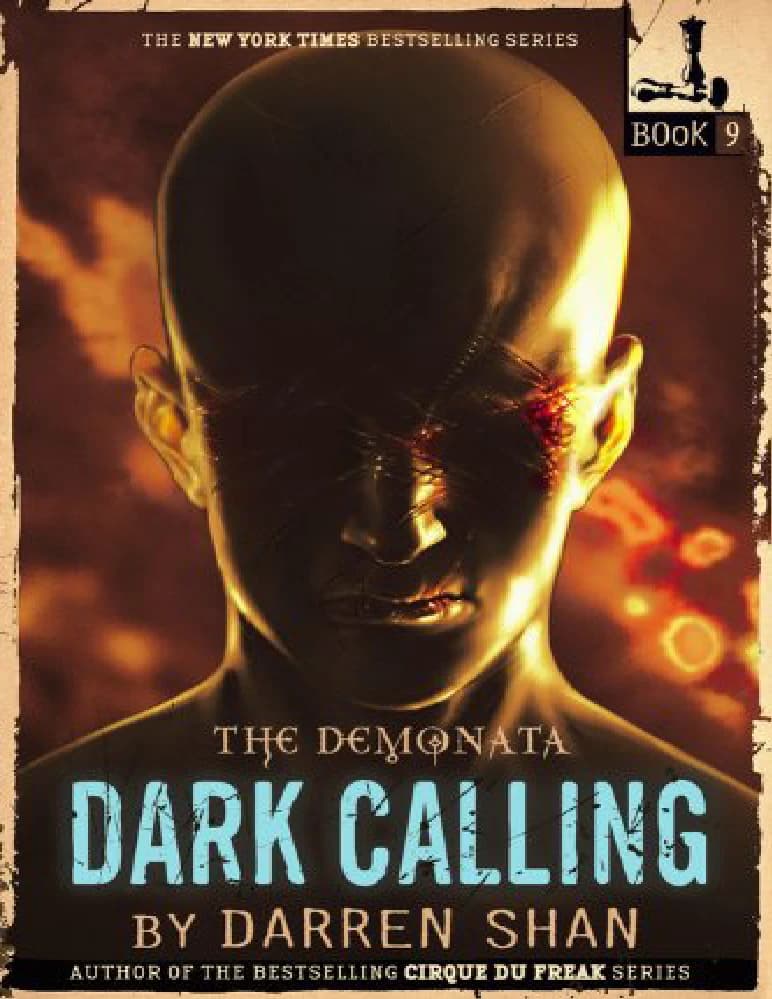 کتاب فراخوانی تاریک (Dark Calling) نسخه انگلیسی PDF | دارن شان