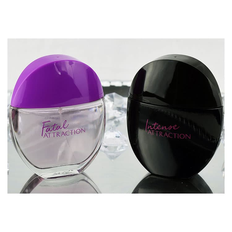 پک ادو پرفیوم زنانه Art and Parfum Intense and Fatal Attraction حجم 100 میلی لیتر — تصویر ۳