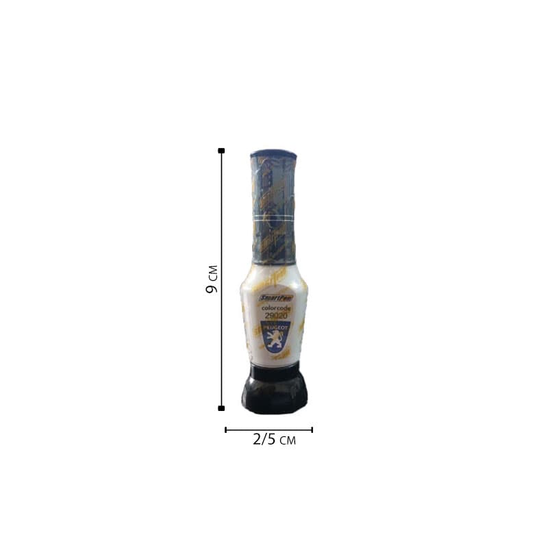 قلم خش گیر پژو (کد رنگ 29020) برند SMART PEN کد 1321 — تصویر ۷
