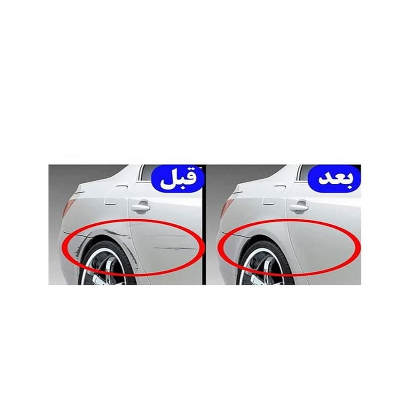 قلم خش گیر پژو (کد رنگ 29020) برند SMART PEN کد 1321 — تصویر ۳