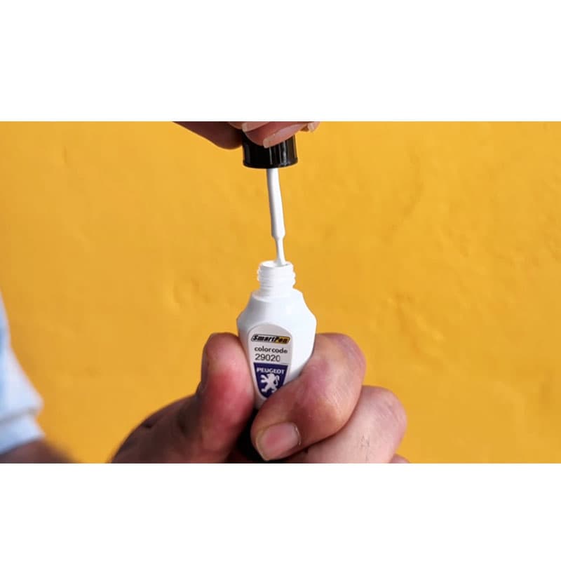 قلم خش گیر پژو (کد رنگ 29020) برند SMART PEN کد 1321 — تصویر ۶