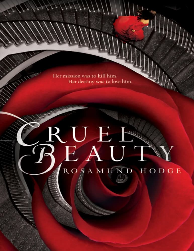 کتاب زیبایی بی رحم (Cruel Beauty) نسخه انگلیسی PDF | روزاموند هاج