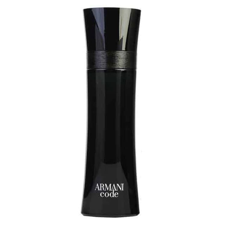 ادو تویلت مردانه GIORGIO ARMANI Code حجم 125 میلی لیتر