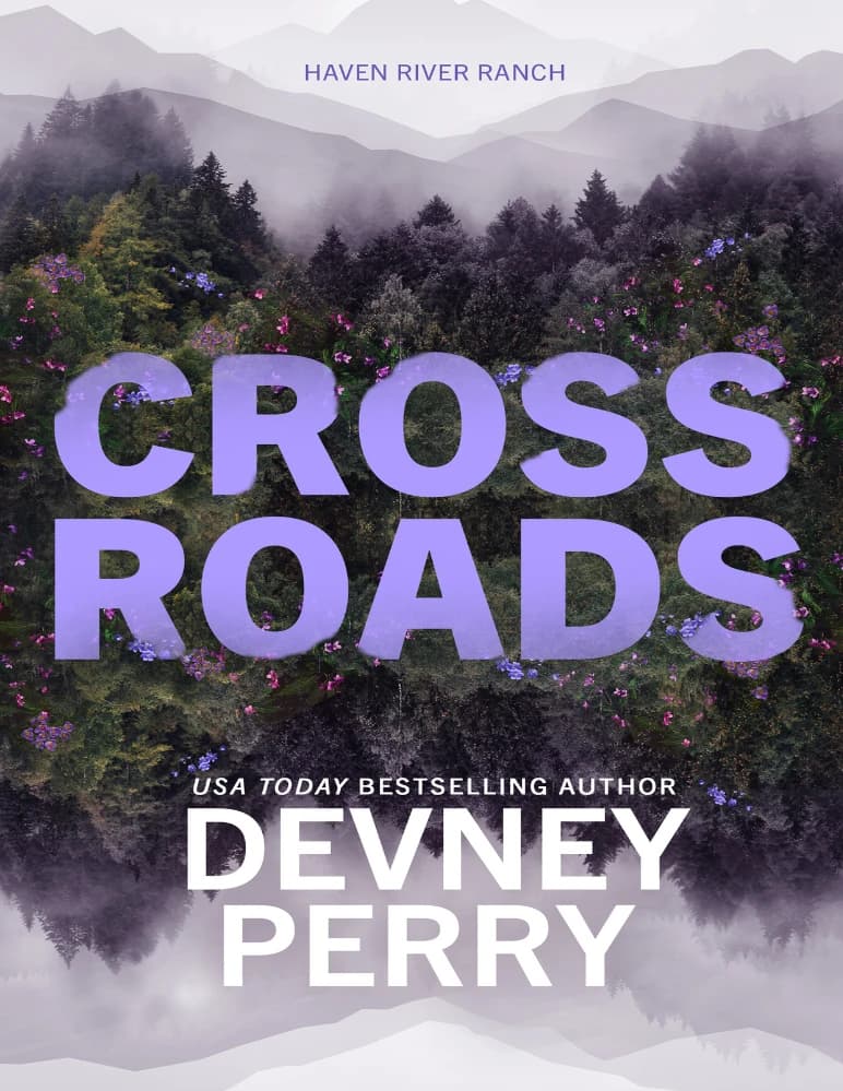 کتاب چهارراه (Crossroads) نسخه انگلیسی PDF | دِونی پری