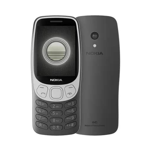 Nokia 3210 FA 2024 تحت لیسانس نوکیا با گارانتی 18 ماهه تلکام پارس — تصویر ۴