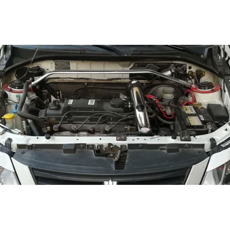 مکش هواکش (کیت مکش) آلمینیوم تیبا 2 کد 9810 — تصویر ۲