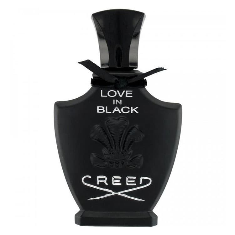 ادو پرفیوم زنانه CREED Love in Black حجم 75 میلی لیتر