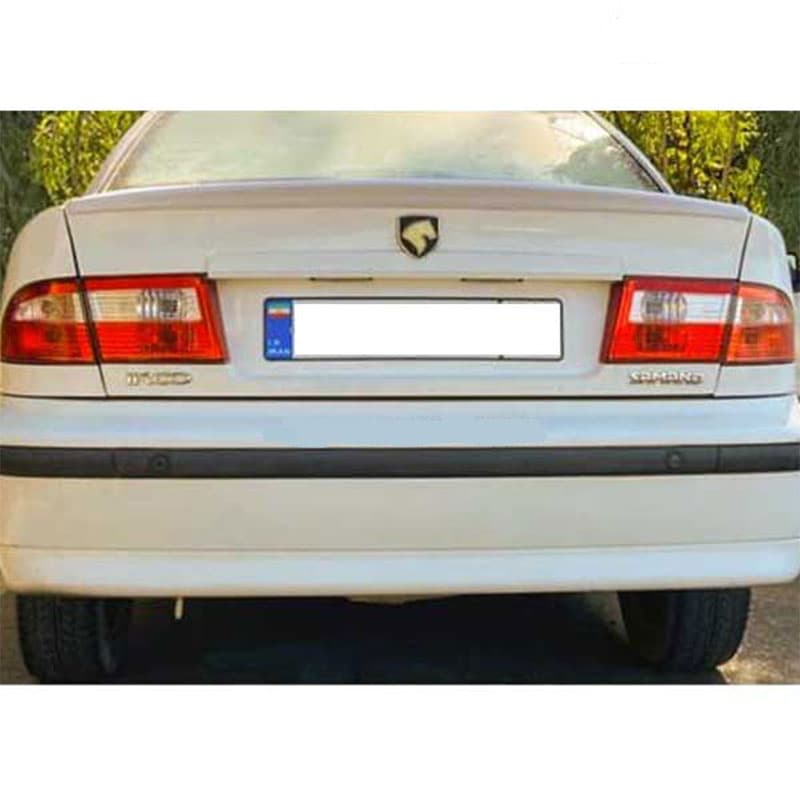 بال صندوق عقب سمند کد 8094 — تصویر ۳