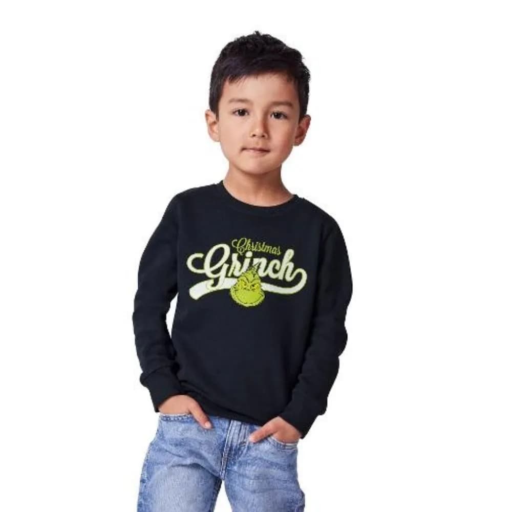 سویشرت توکرکی بچگانه پسرانه لوپیلو lupilu | کد 4031/00040 — تصویر ۳