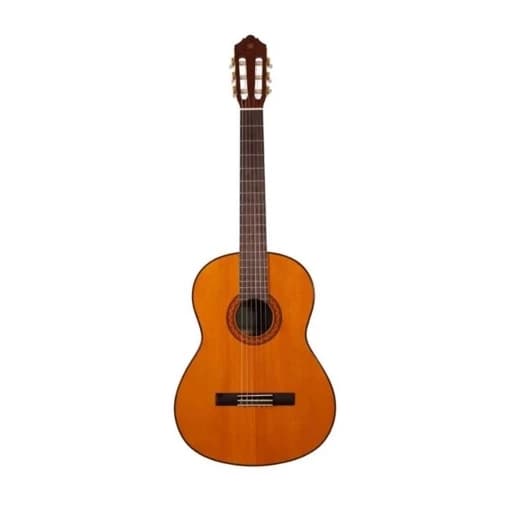 گیتار کلاسیک C70 طرح یاماها، همراه با سافت کیس ضد ضربه و پیک(مضراب گیتار)