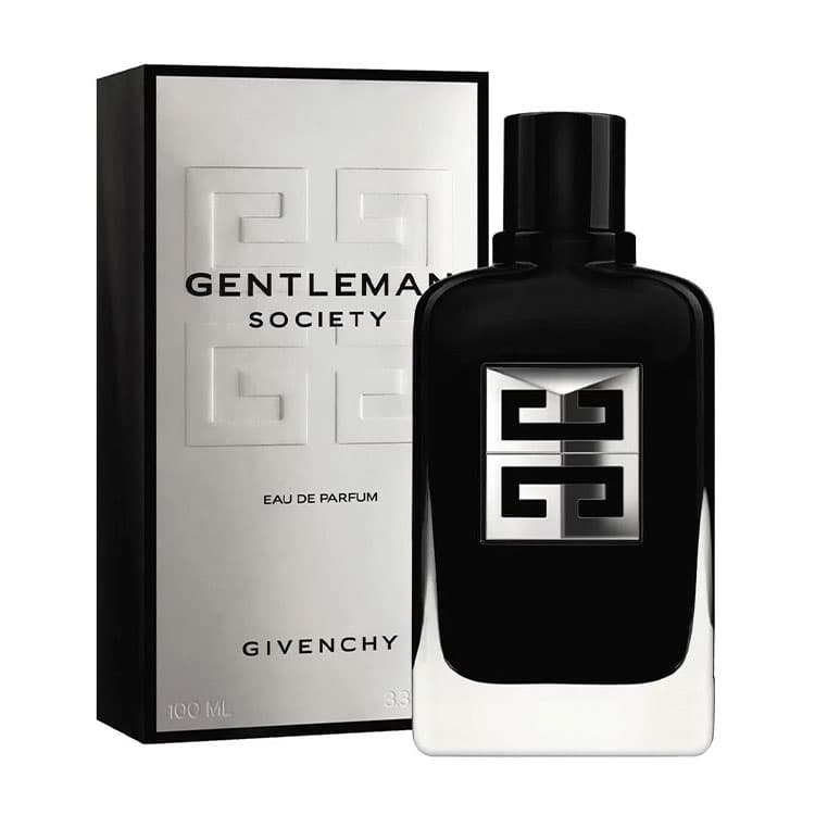 ادو پرفیوم مردانه GIVENCHY Gentleman Society حجم 100 میلی لیتر — تصویر ۲