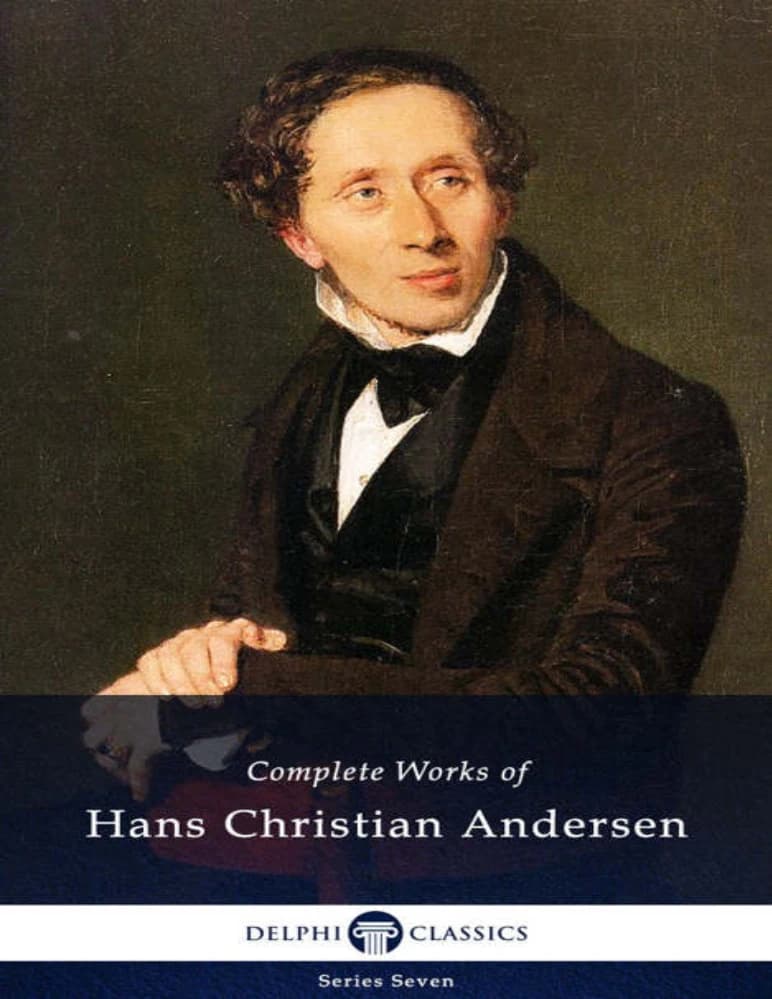 کتاب آثار کامل هانس کریستین اندرسن (Complete Works of Hans Christian Andersen) نسخه انگلیسی PDF | هانس کریستین اندرسن