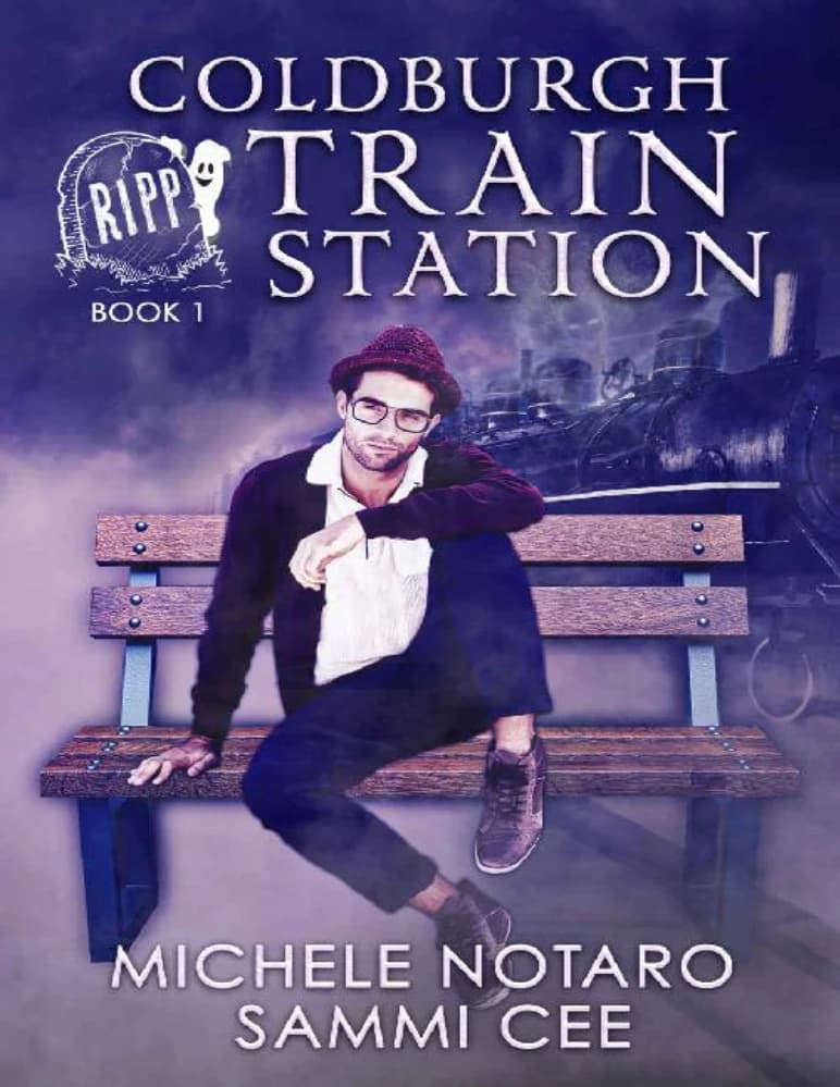 کتاب ایستگاه قطار کلدبورگ (Coldburgh Train Station) نسخه انگلیسی PDF |