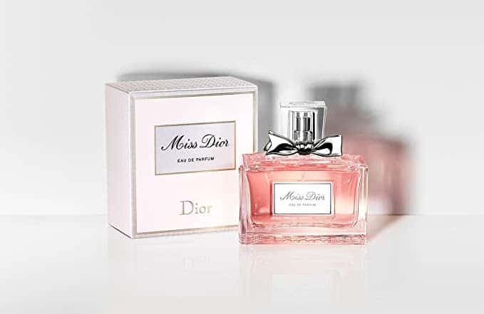 ادو پرفیوم زنانه Dior Miss Dior حجم 100 میلی لیتر — تصویر ۳