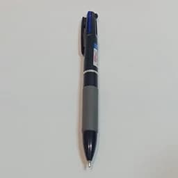 خودکار رنگی 3 رنگ در یک خودکار فشاری طرح کلاسیک درجه یک — تصویر ۲