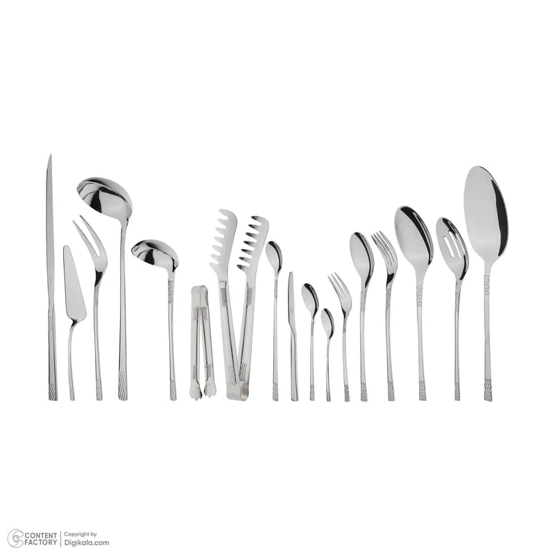 سرویس قاشق و چنگال 32 پارچه MGS کد DF053