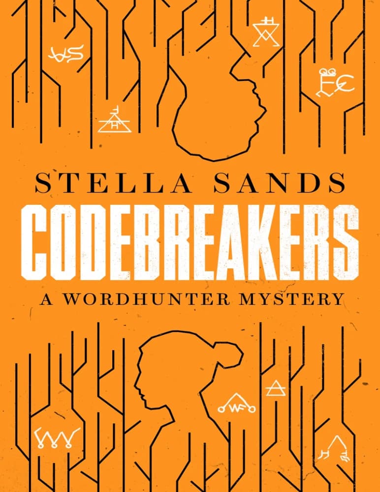 کتاب کدشکن ها (Codebreakers) نسخه انگلیسی PDF | استلا سندز