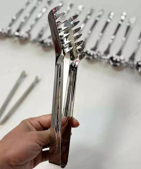 سرویس قاشق و چنگال 146 پارچه MGS کد DF019 — تصویر ۳