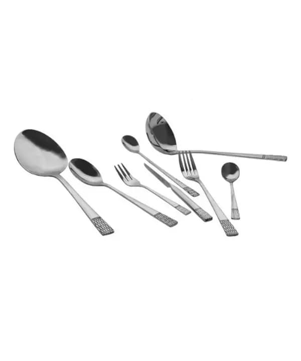 سرویس قاشق چنگال MGS کدDF001 — تصویر ۳