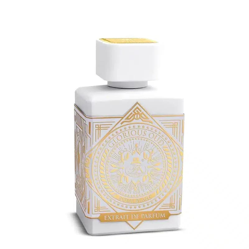 ادکلن Glorious Oud Royal Blanc French Avenue-ادکلن گلوریوس عود رویال بلان فرنچ اونیو