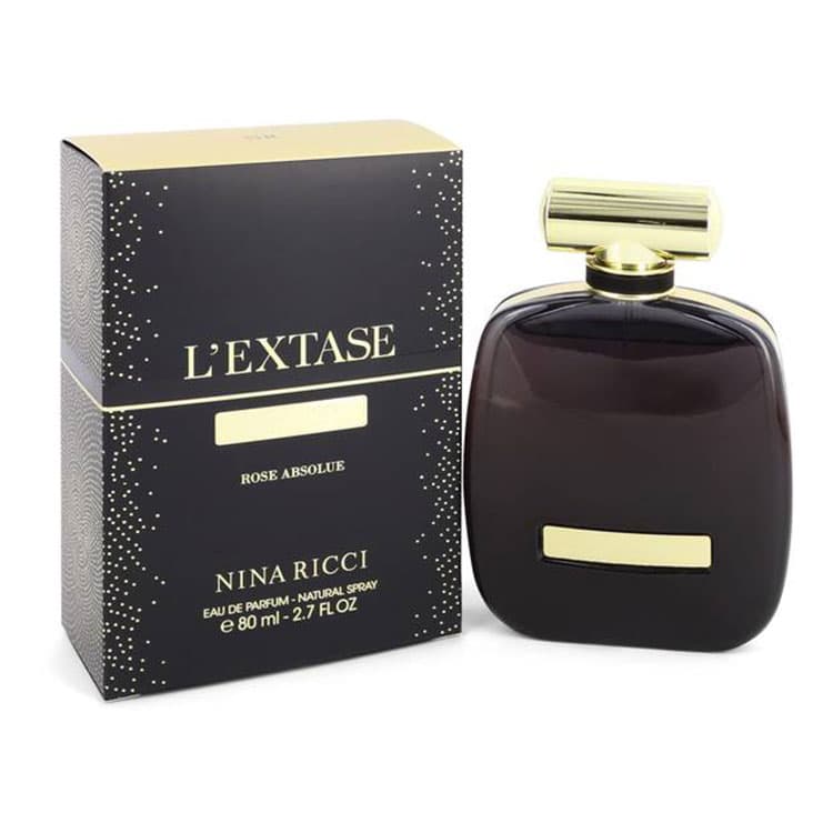 ادو پرفیوم زنانه NINA RICCI L’Extase Rose Absolue حجم 80 میلی لیتر — تصویر ۲