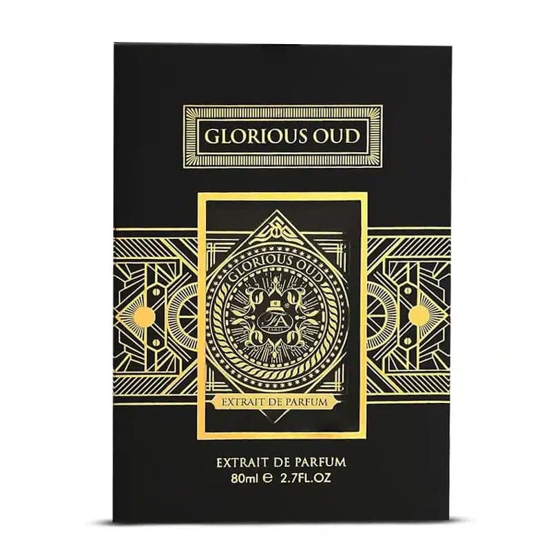 ادکلن Glorious Oud French Avenue-ادکلن گلوریوس عود فرنچ اونیو — تصویر ۲