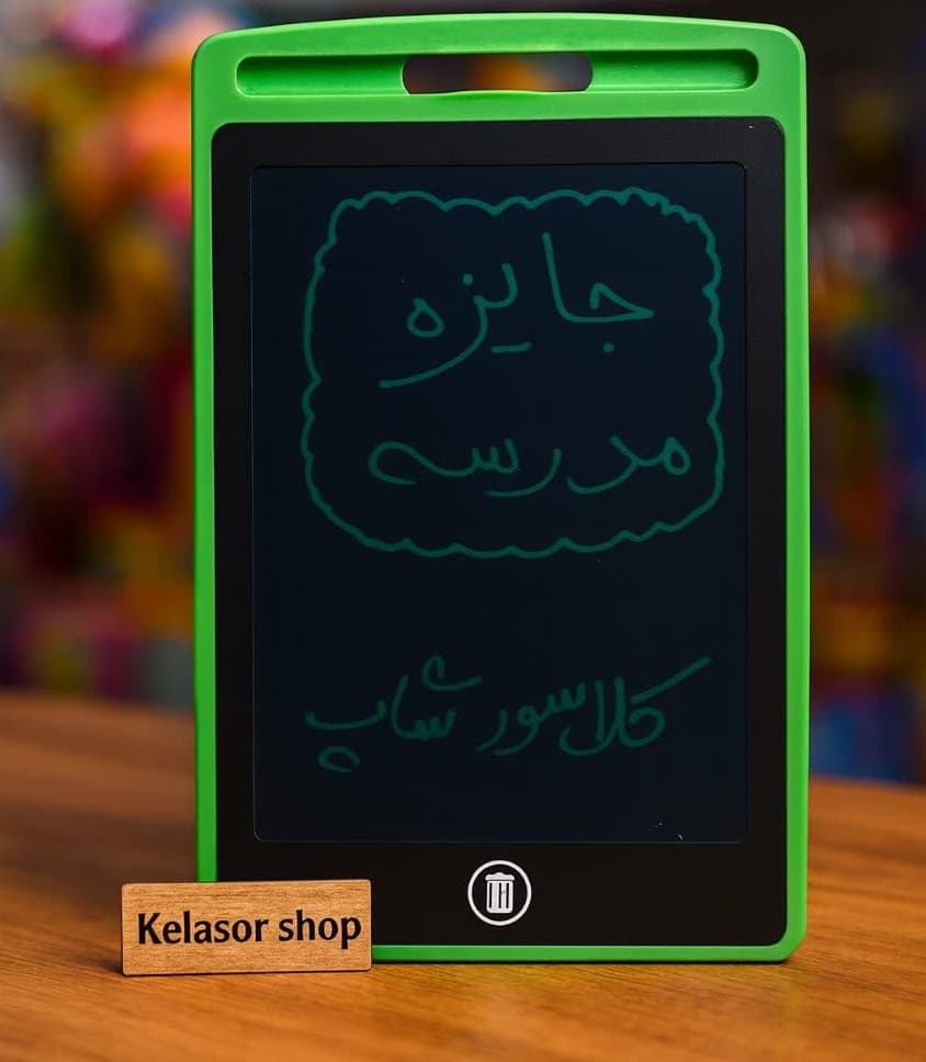 تبلت 8.5 اینچ رنگی