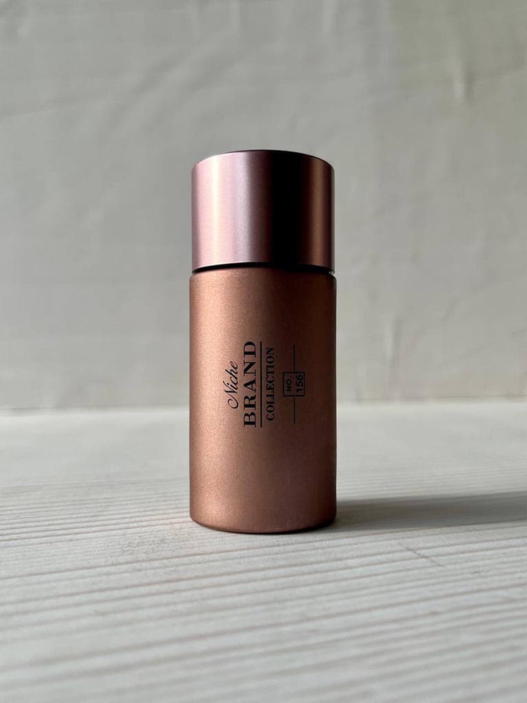 عطر جیبی مردانه کارولینا هررا 212 برند کالکشن مدل 156