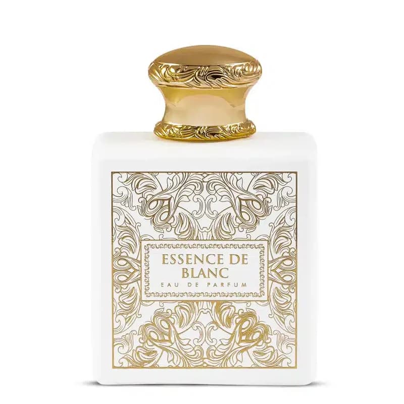 ادکلن Essence de Blanc Fragrance World-ادکلن اسِنس دِ بلان فراگرنس ورد