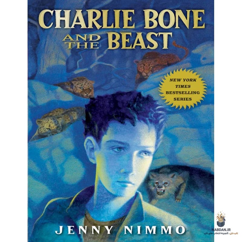 کتاب چارلی بون و جانور (Charlie Bone and the Beast) نسخه انگلیسی PDF | جنی نیمو — تصویر ۲